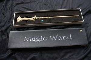 Harry Potter/LORD VOLDEMORT Magic Wand Flashlight 34cm Box  