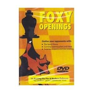  Foxy Openings #11 Beating the Pirc & Modern (The 150 