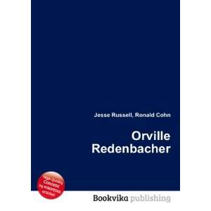  Orville Redenbacher Ronald Cohn Jesse Russell Books