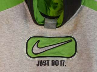 NIKE (2) Piece Sweatsuit JUST DO IT 4T  