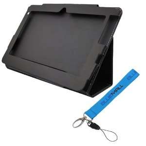   with Built in Stand Case + Wrist Strap Lanyard for VIEWSONIC G Tablet