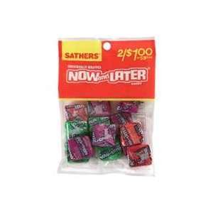 Farleys Sathers Candy 47432 Now And Later Candy & Gum (Pack of 12 