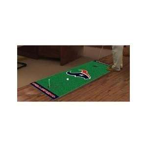  Houston Texans Putting Green Runner