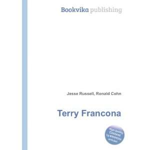  Terry Francona Ronald Cohn Jesse Russell Books