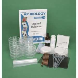 AP Biology Lab 11 Animal Behavior, 1 Station Kit (with Prepaid Coupon 