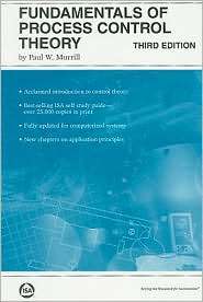 Fundamentals of Process Control Theory with CD ROM, (155617683X), Paul 