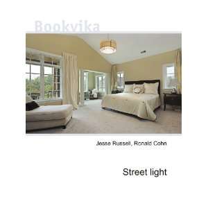  Street light Ronald Cohn Jesse Russell Books