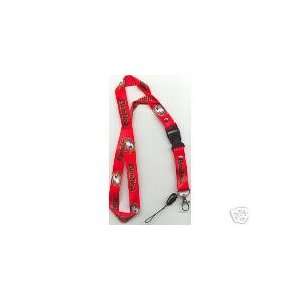 BENFICA Portugal Neck strap LANYARD key chain holder 