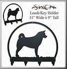 Akita Dog Metal Key or Leash Hanger Hanger ~NEW~  