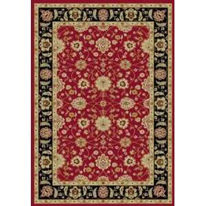  Concord Global Rugs Ankara Collection Zeigler Red Runner 2 