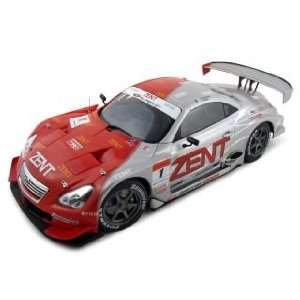   Car Model 1/18 2006 Super GT #1 Zent Die Cast Car by Autoart Toys