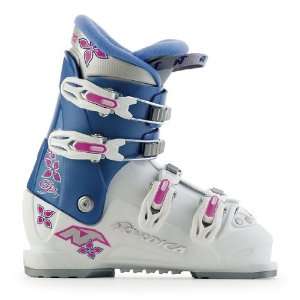  Nordica GP TJ Kids Ski Boots (Girls) NEW 2009