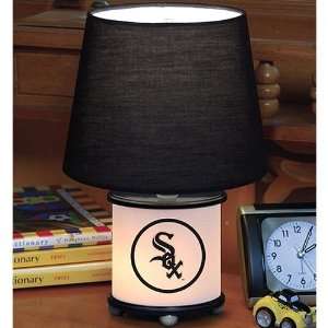  Memory Company Chicago White Sox Dual Lit Accent Lamp 