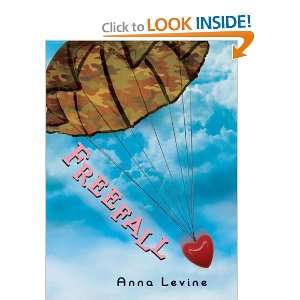  Freefall [Hardcover] Anna Levine Books