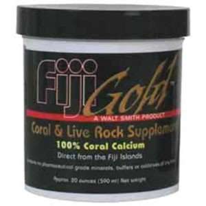  Fiji Gold Coral and Live Rock Supplement 100% Coral 