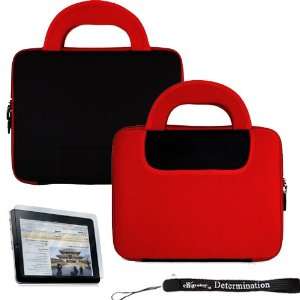 Nylon Cube with Pocket Carrying Case for ipad ( iPad Accessories Only 
