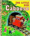 The Little Red Caboose, Author by Marian 