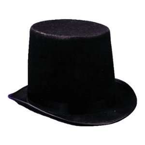  Stovepipe Hat Economy Black