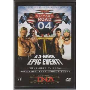  TNA   Victory Road 2004 