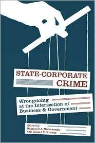 State Corporate Crime, (0813538890), Raymond J. Michalowski, Textbooks 