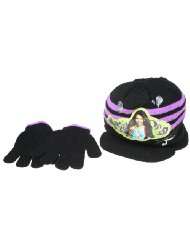 Nickelodeon Victorious Girls Beanie Cap & Glove Set