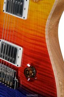 Paul Reed Smith Al Di Meola Prism 2011 Features at a Glance