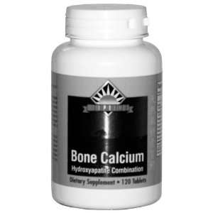  Bone Calcium, 120 Tablets, Grand Stone Corporation Health 