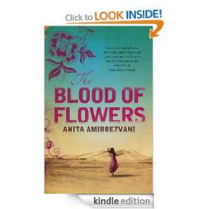    The Blood Of Flowers eBook Anita Amirrezvani Kindle Store