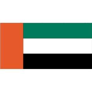  Annin Nylon United Arab Emirates Flag, 3 Foot by 5 Foot 