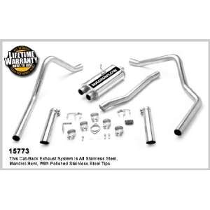 MagnaFlow Performance Exhaust Kits   98 03 Ford Ranger Short 4.0L V6 