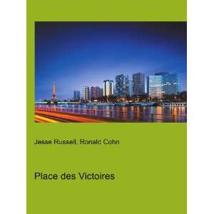 Place des Victoires Ronald Cohn Jesse Russell Books