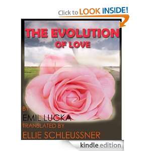 The Evolution of Love(Annotate with biographies background and 