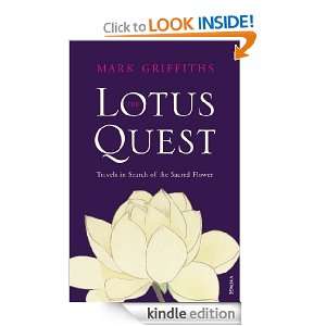 The Lotus Quest Mark Griffiths  Kindle Store