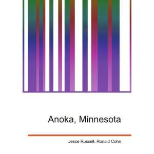 Anoka, Minnesota Ronald Cohn Jesse Russell  Books