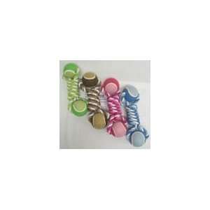  Ethical Pet Products (Spot) Mega Twister Rope Dbl Tennis 