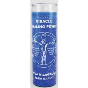 Miracle Healing 7 day Candle
