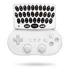 Portable Keyboard for Nintendo Wii/Sony PS3