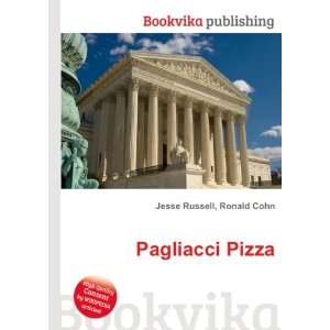  Pagliacci Pizza Ronald Cohn Jesse Russell Books