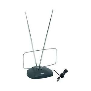  Rca Indoor Vhf/Uhf Antenna Hdtv Compatible Easy Hook Up 