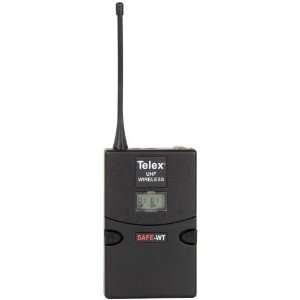   UHF Transmitter For Telex Wireless Microphone Systems Electronics