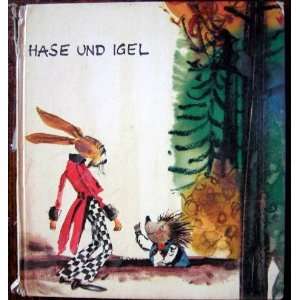  Hase Und Igel G?nter; Lemke, Horst Adrian Books