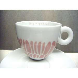 2006 Illy Michael Lin Anteprima Cappuccino Cup & Saucer #1  