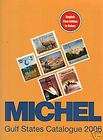 Michel Gulf States Catalogue 2006 in English 2nd choice