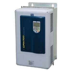  WEG CFW700D86P0T2DBN1 VFD,30HP,88A,230V,3 Ph In,3 Ph Out 