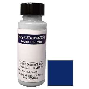  2 Oz. Bottle of Twilight Blue Metallic Touch Up Paint for 