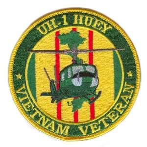  Military Police Vietnam Veteran Patch 