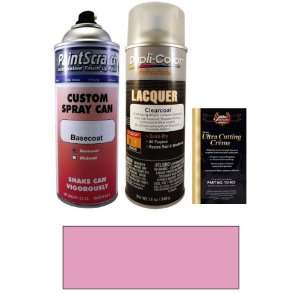 12.5 Oz. Mary Kay Pink Spray Can Paint Kit for 2001 Chevrolet Special 