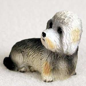  Dandie Dinmont Terrier Miniature Dog Figurine Kitchen 