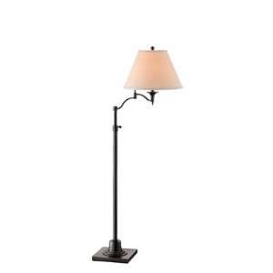  Adjustable Swing Arm Floor Lamp