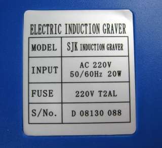 Infrared electronic sensor Induction Carving Wax Heater  